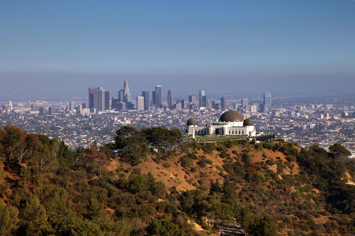 South California Self Guided Driving and Walking Bundle Tour