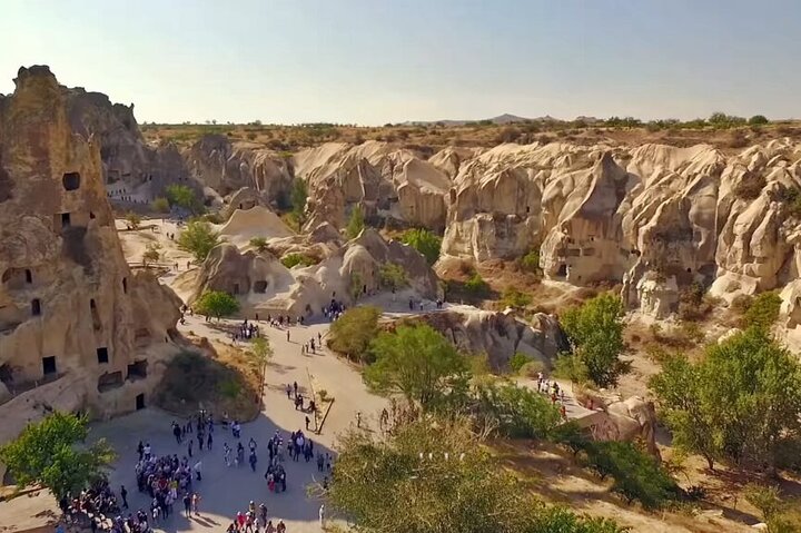Semi-Private Cappadocia Day Tour from Istanbul, Cappadocia Hotels