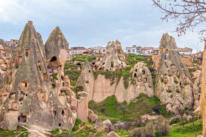 Semi-Private Cappadocia Day Tour from Istanbul, Cappadocia Hotels