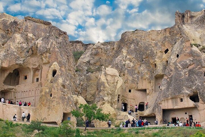 Semi-Private Cappadocia Day Tour from Istanbul, Cappadocia Hotels