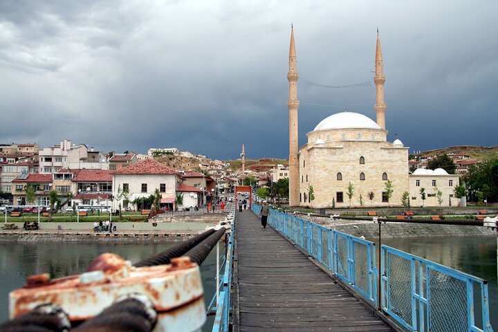 Semi-Private Cappadocia Day Tour from Istanbul, Cappadocia Hotels
