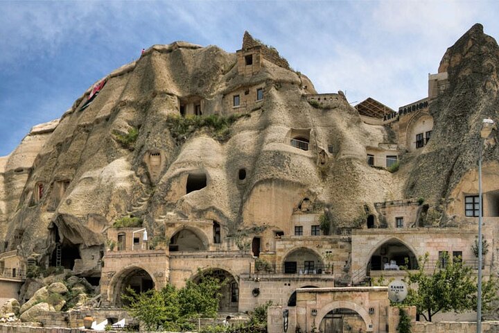 Semi-Private Cappadocia Day Tour from Istanbul, Cappadocia Hotels