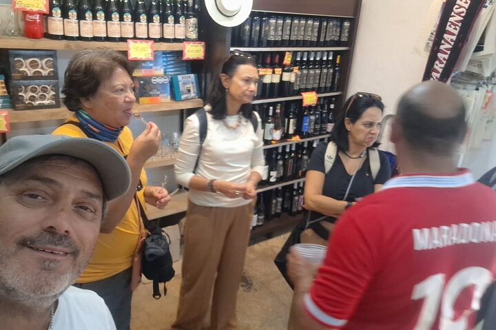Guided Tour of the City of Buenos Aires