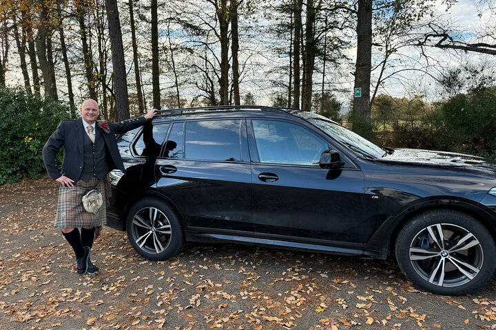 Private Highland Whisky Tour including 10+ Single Malt Tastings