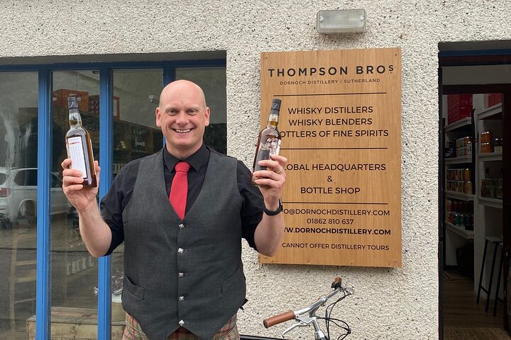 Private Highland Whisky Tour including 10+ Single Malt Tastings