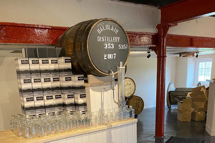 Private Highland Whisky Tour including 10+ Single Malt Tastings