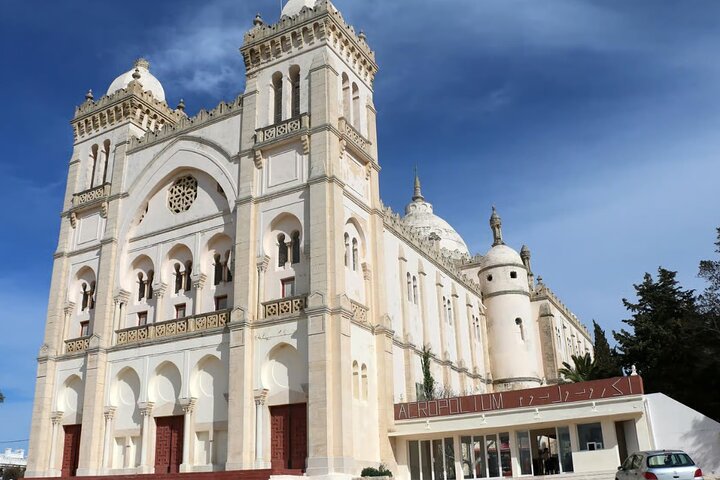 Ultimate Fun Tour : Tunis Medina, Bardo, Sidi Bou Said & Carthage