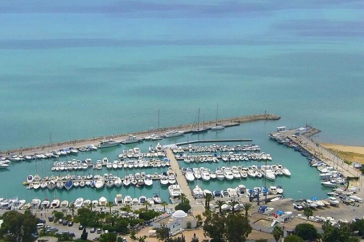 Ultimate Fun Tour : Tunis Medina, Bardo, Sidi Bou Said & Carthage