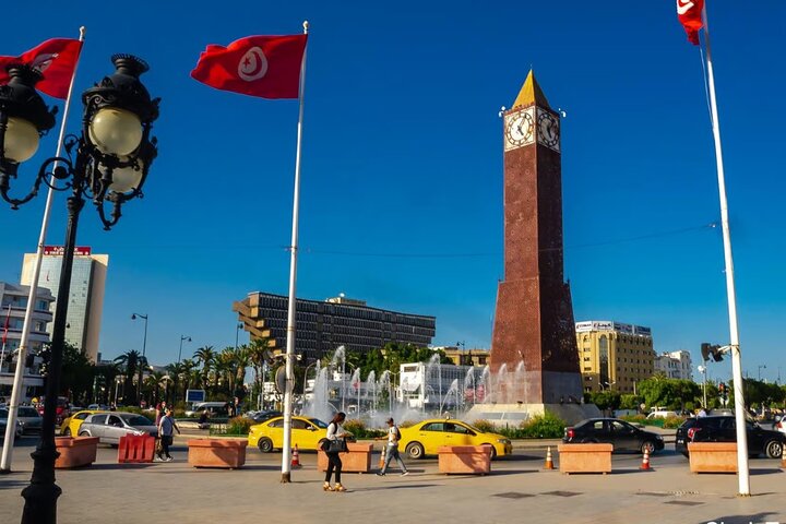 Ultimate Fun Tour : Tunis Medina, Bardo, Sidi Bou Said & Carthage
