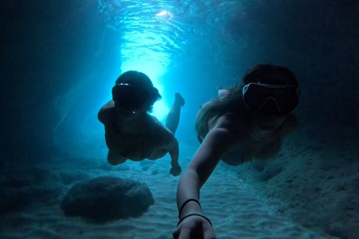 Malta: Private Boat Trip & Cruises Comino, Blue Lagoon, Gozo