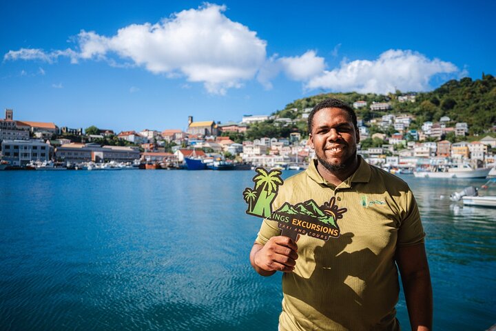 Grenada’s Best: Waterfalls, Chocolate, Rum and Rainforest Tour