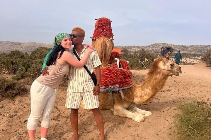 Agadir Quad Biking on the Beach & Sandboarding in the Desert