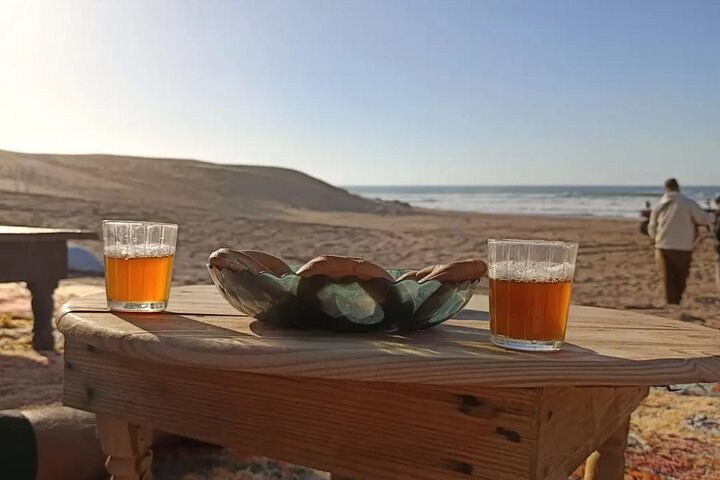 Agadir Quad Biking on the Beach & Sandboarding in the Desert