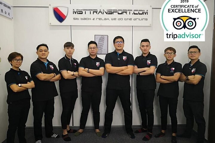 °Sit Back & Relax - Malacca to Singapore MPV Transfer