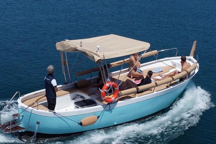 Cinque Terre Private Boat Tour