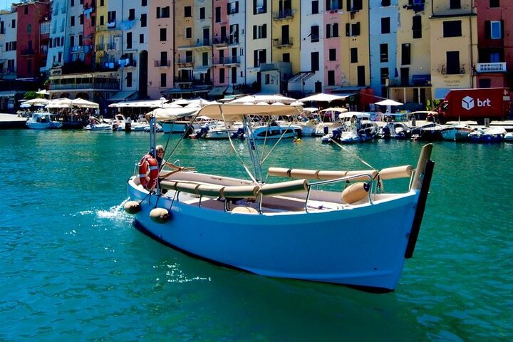 Cinque Terre Private Boat Tour