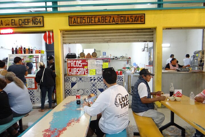 Progreso Yucatan Street Food and Local Flavors Tour