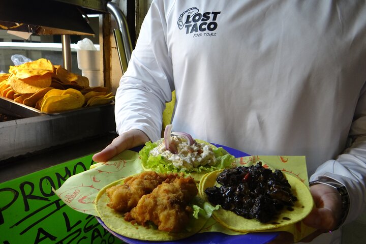 Progreso Yucatan Street Food and Local Flavors Tour