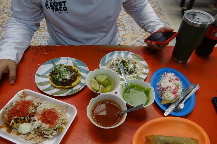 Progreso Yucatan Street Food and Local Flavors Tour
