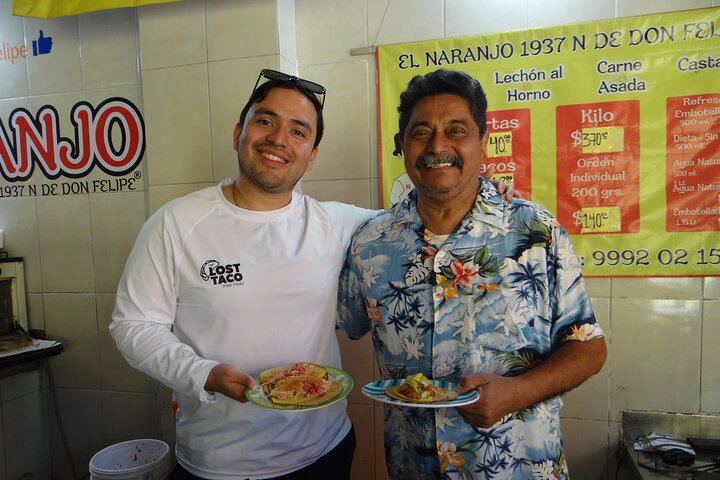 Progreso Yucatan Street Food and Local Flavors Tour
