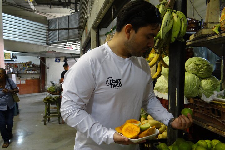 Progreso Yucatan Street Food and Local Flavors Tour