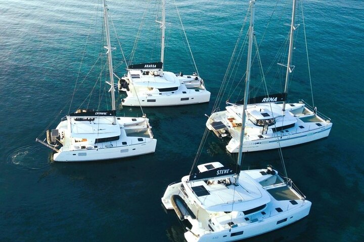 All-Inclusive Catamaran Day Cruise