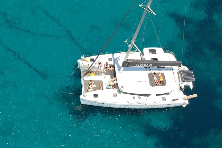 All-Inclusive Catamaran Day Cruise