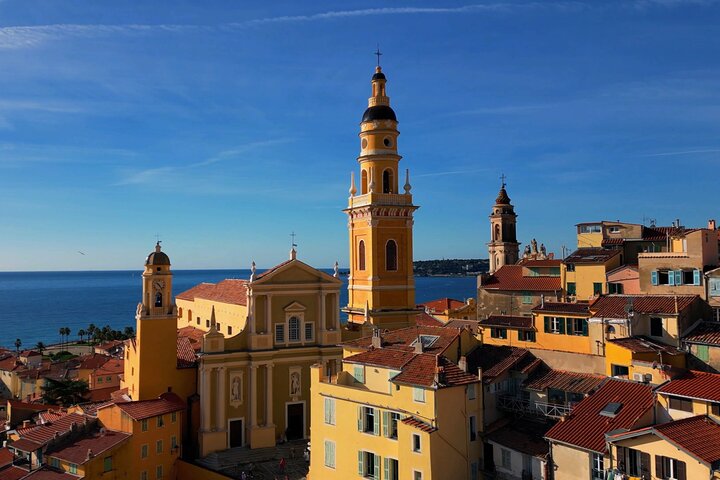 Menton Walking Tour: History, Lemon and Local Flavors
