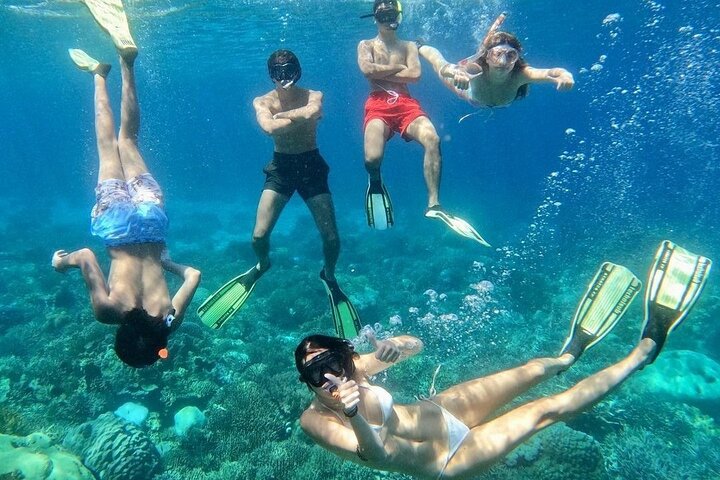 All-Inclusive Catamaran Day Cruise