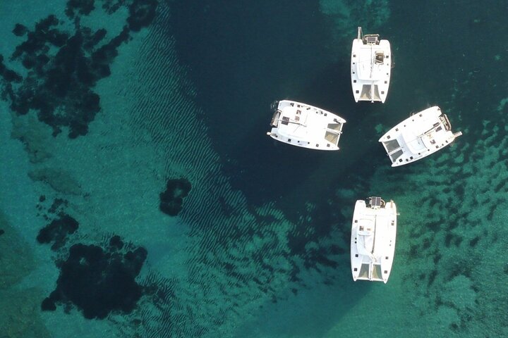 All-Inclusive Catamaran Day Cruise