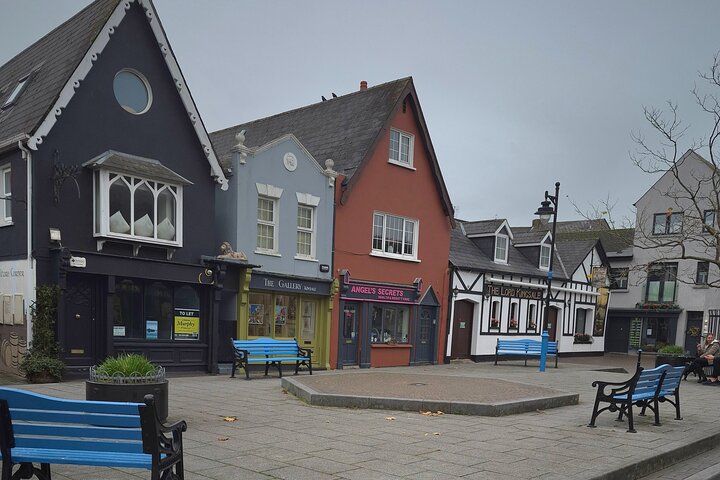 Private Tour Blarney, Kinsale & Cobh .The Best Cork has to offer.