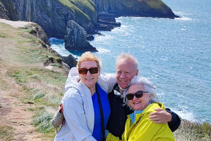 Private Tour Blarney, Kinsale & Cobh .The Best Cork has to offer.