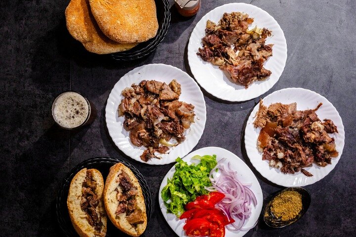 Rabat Nights Food Tour with 15+ Tastings