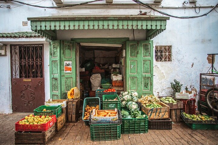 Rabat Nights Food Tour with 15+ Tastings