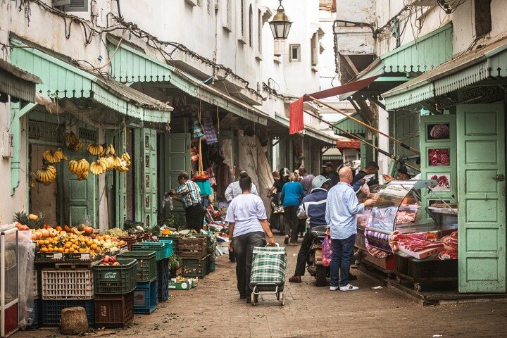 Rabat Nights Food Tour with 15+ Tastings
