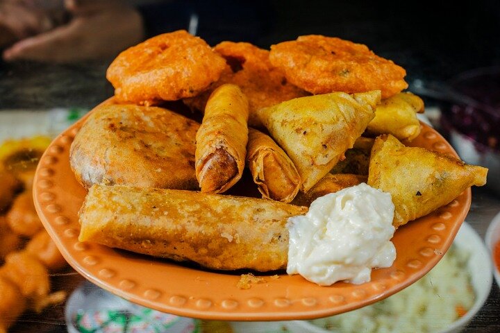 Rabat Nights Food Tour with 15+ Tastings