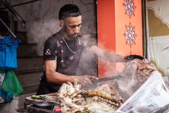 Rabat Nights Food Tour with 15+ Tastings