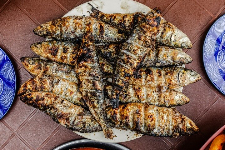 Rabat Nights Food Tour with 15+ Tastings