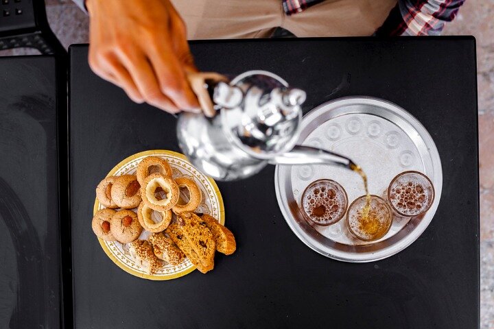 Rabat Nights Food Tour with 15+ Tastings