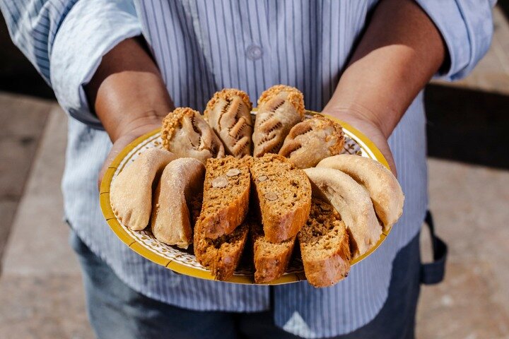 Rabat Nights Food Tour with 15+ Tastings