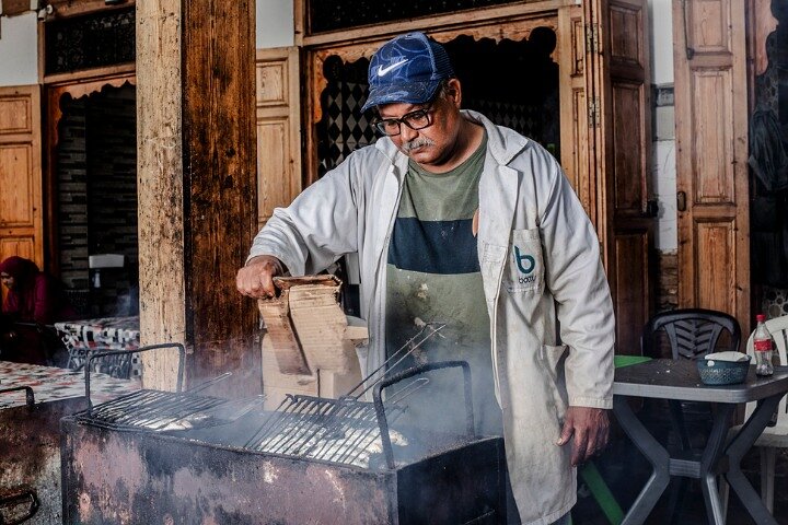 Rabat Nights Food Tour with 15+ Tastings