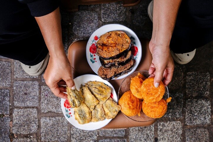 Rabat Nights Food Tour with 15+ Tastings