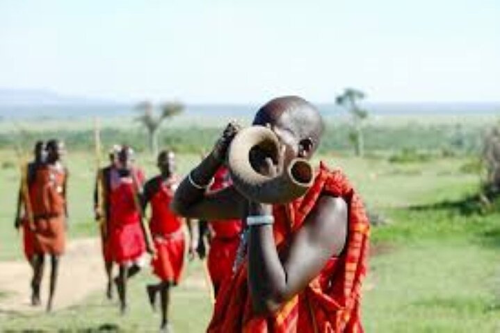 Masai Cultural Village & Traditional Day Guided Tour from Nairobi