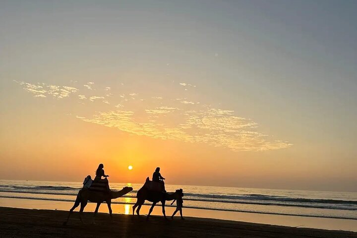 Agadir Quad Biking on the Beach & Sandboarding in the Desert