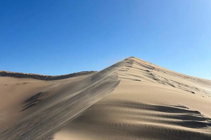 Agadir Quad Biking on the Beach & Sandboarding in the Desert