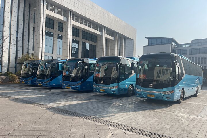 Huangshan North Railway Station and Airport Transfer Service