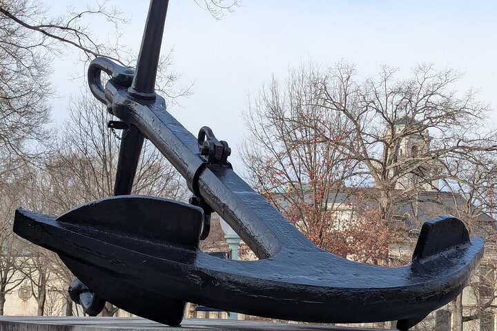 Historic Annapolis Walking Tour - Small Group Guided Tour