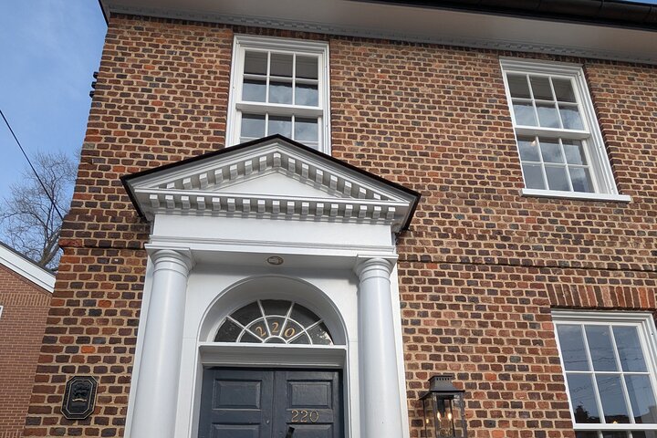 Historic Annapolis Walking Tour - Small Group Guided Tour
