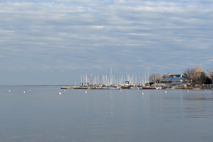 Historic Annapolis Walking Tour - Small Group Guided Tour
