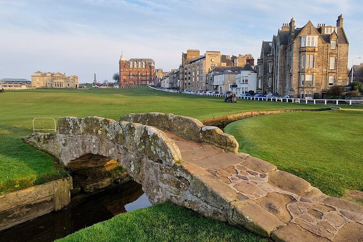 St Andrews Old Course History Tour, for the Golfer